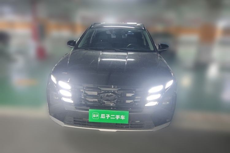 Used Hyundai Tucson 2025 Tucson L 1.5T Prestige Edition Front