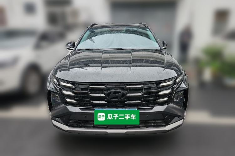 Used Hyundai Tucson 2025 Tucson L 1.5T Prestige Edition Front