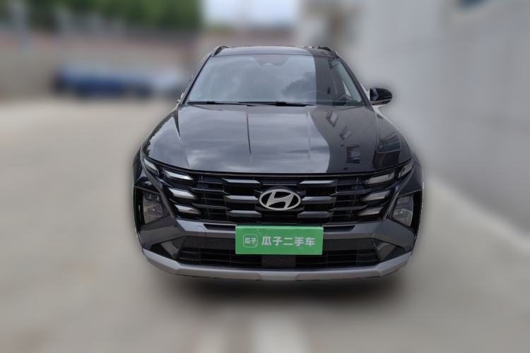 Used Hyundai Tucson 2025 Tucson L 1.5T Elite Edition Front