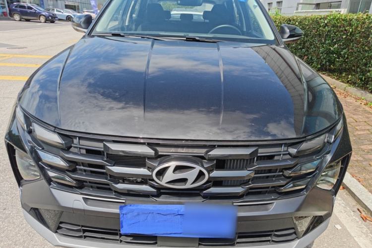 Used Hyundai Tucson 2025 Tucson L 1.5T Elite Edition Front