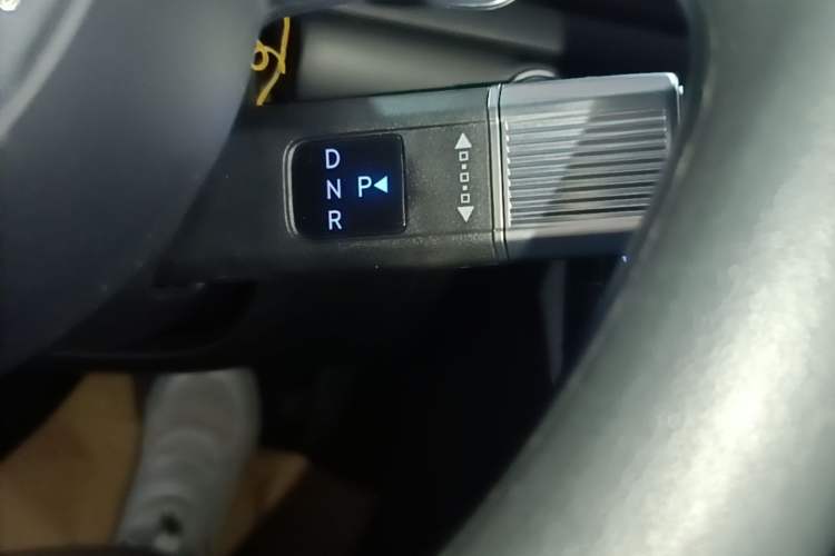 Used Hyundai Tucson 2025 Tucson L 1.5T Elite Edition Gear Lever