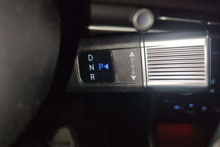 Used Hyundai Tucson 2025 Tucson L 1.5T Prestige Edition Gear Lever