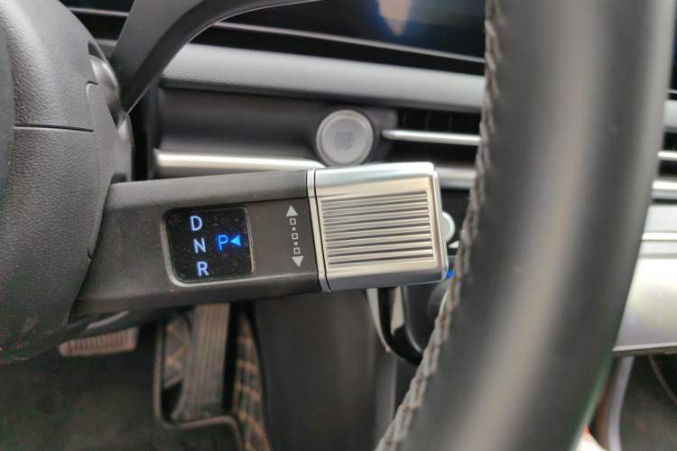 Used Hyundai Tucson 2025 Tucson L 1.5T Elite Edition Gear Lever