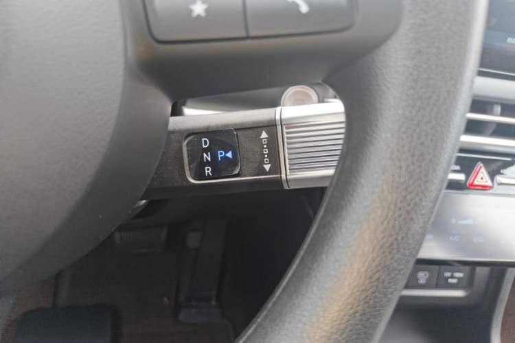 Used Hyundai Tucson 2025 Tucson L 1.5T Elite Edition Gear Lever