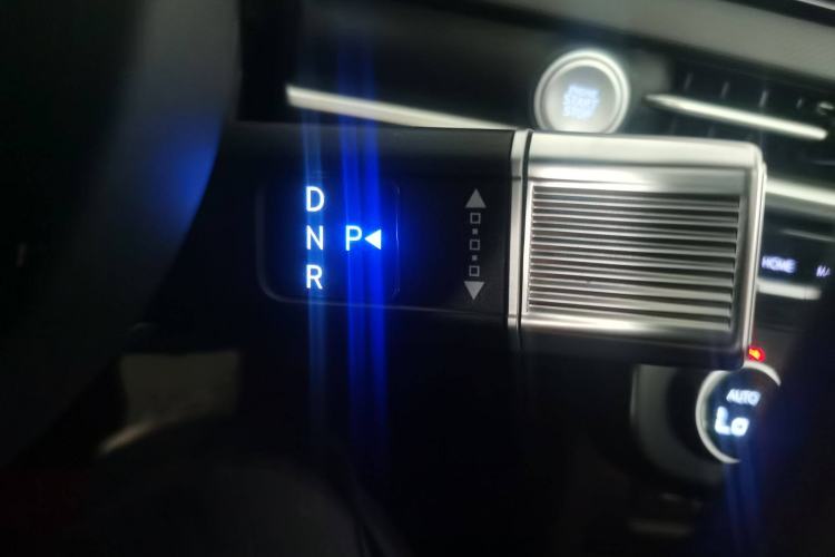 Used Hyundai Tucson 2025 Tucson L 1.5T Elite Edition Gear Lever