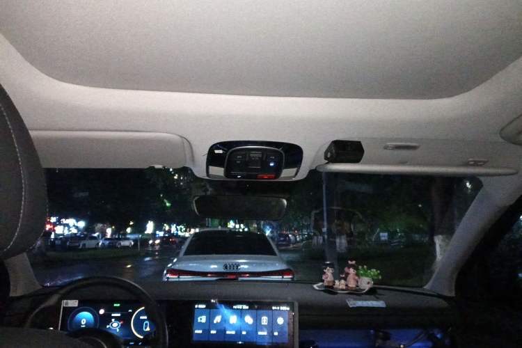 Used Hyundai Tucson 2025 Tucson L 1.5T Prestige Edition Headliner