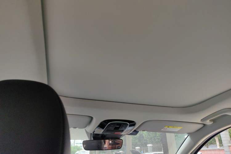 Used Hyundai Tucson 2025 Tucson L 1.5T Elite Edition Headliner