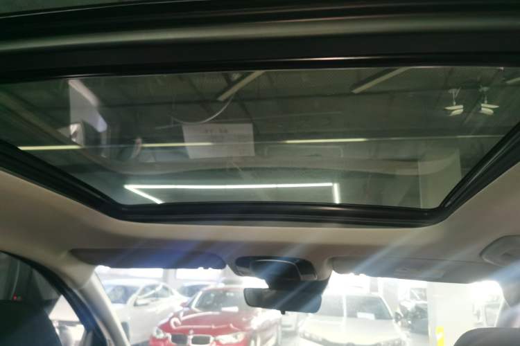 Used Hyundai Tucson 2025 Tucson L 1.5T Elite Edition Headliner