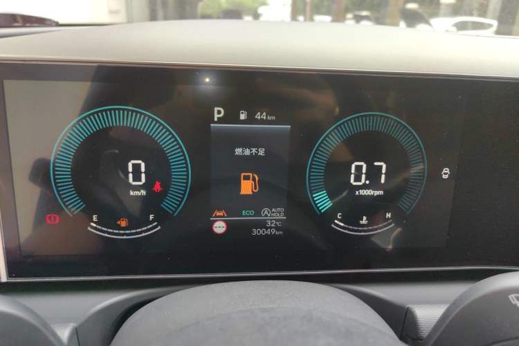 Used Hyundai Tucson 2025 Tucson L 1.5T Elite Edition Instrument Cluster