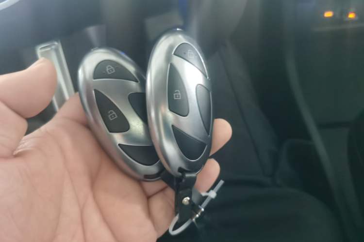 Used Hyundai Tucson 2025 Tucson L 1.5T Elite Edition Interior 1