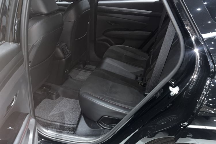 Used Hyundai Tucson 2025 Tucson L 1.5T Elite Edition N-Line Interior 2