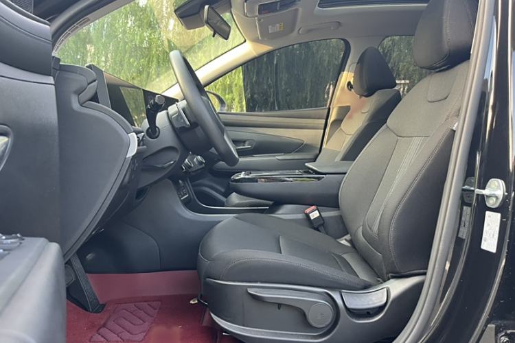 Used Hyundai Tucson 2025 Tucson L 1.5T Elite Edition Interior 2
