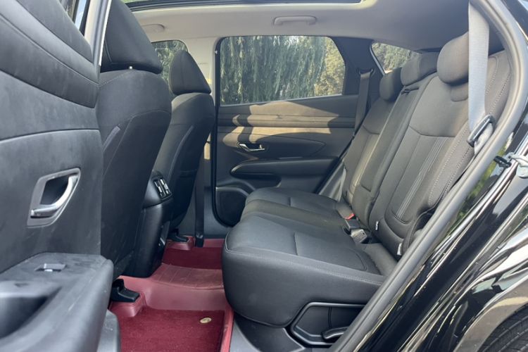 Used Hyundai Tucson 2025 Tucson L 1.5T Elite Edition Interior 3