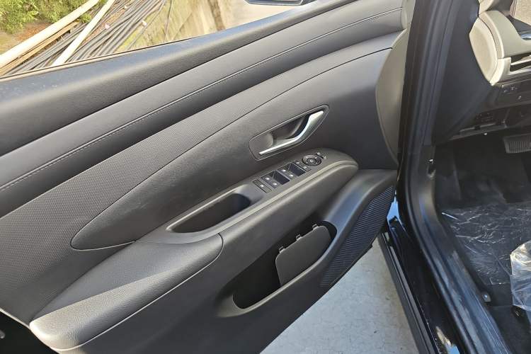Used Hyundai Tucson 2025 Tucson L 1.5T Elite Edition Interior 3