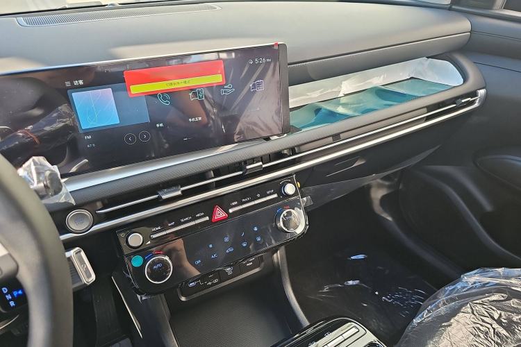 Used Hyundai Tucson 2025 Tucson L 1.5T Elite Edition Interior 5