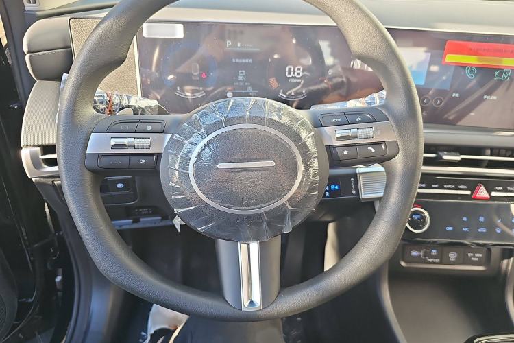 Used Hyundai Tucson 2025 Tucson L 1.5T Elite Edition Interior 9