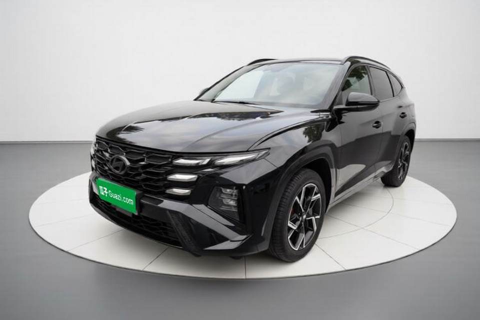 Hyundai Tucson 2025