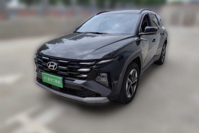 Used Hyundai Tucson 2025 Tucson L 1.5T Elite Edition