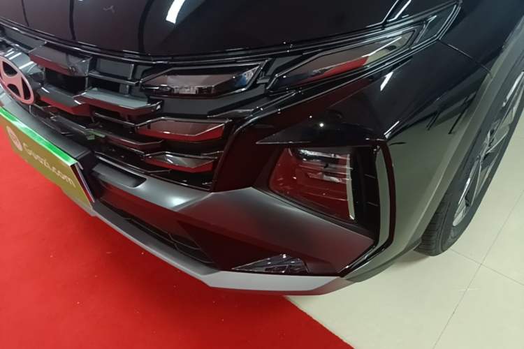Used Hyundai Tucson 2025 Tucson L 1.5T Elite Edition Left Front Headlight