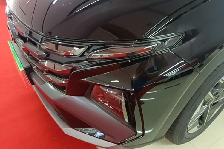 Used Hyundai Tucson 2025 Tucson L 1.5T Elite Edition Left Front Headlight