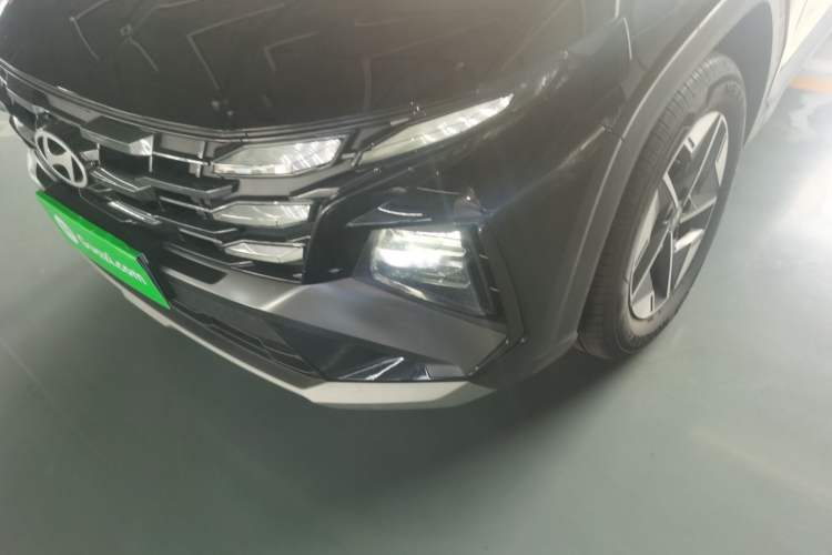 Used Hyundai Tucson 2025 Tucson L 1.5T Elite Edition Left Front Headlight