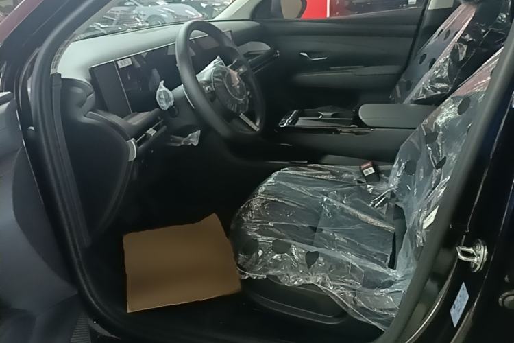 Used Hyundai Tucson 2025 Tucson L 1.5T Elite Edition Left Front Seat