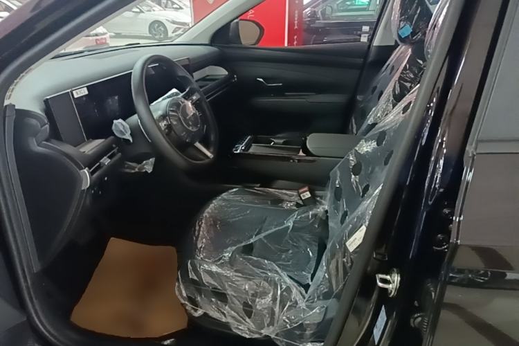Used Hyundai Tucson 2025 Tucson L 1.5T Elite Edition Left Front Seat