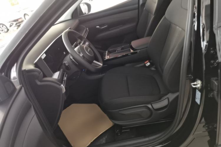 Used Hyundai Tucson 2025 Tucson L 1.5T Elite Edition Left Front Seat