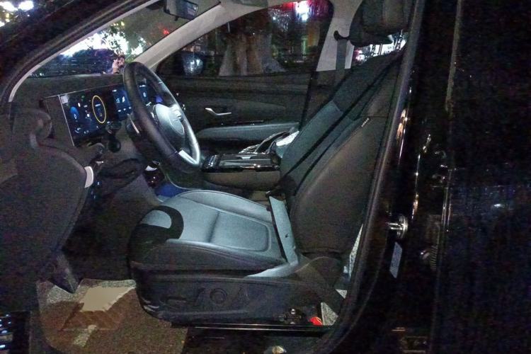 Used Hyundai Tucson 2025 Tucson L 1.5T Prestige Edition Left Front Seat