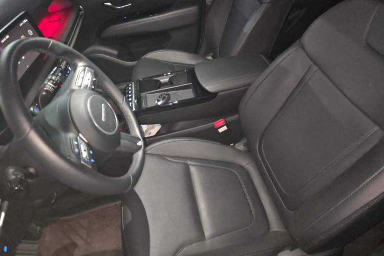Used Hyundai Tucson 2025 Tucson L 1.5T Prestige Edition Left Front Seat