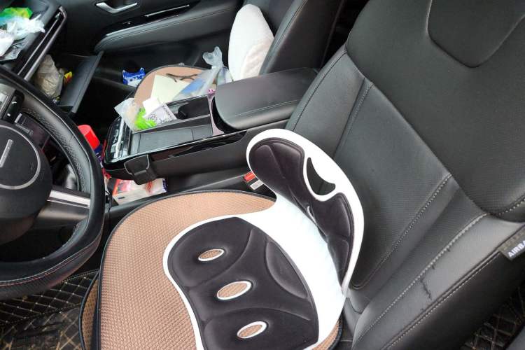 Used Hyundai Tucson 2025 Tucson L 1.5T Prestige Edition Left Front Seat