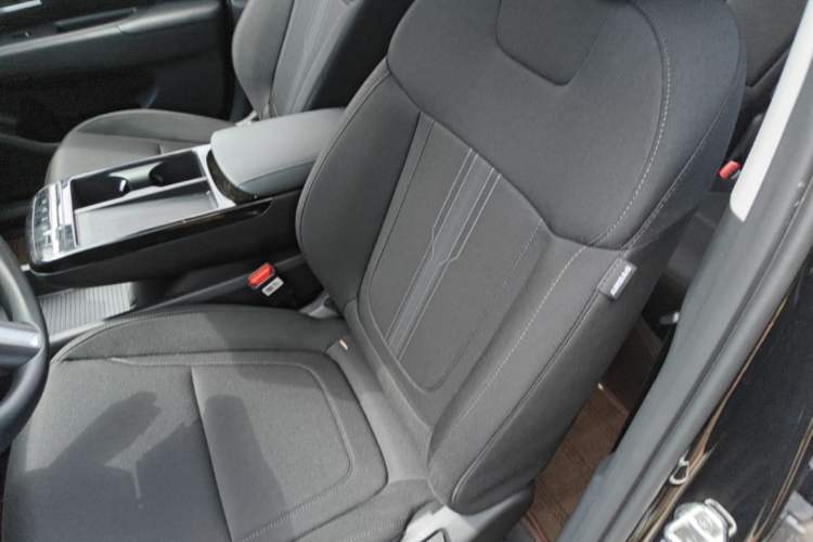 Used Hyundai Tucson 2025 Tucson L 1.5T Elite Edition Left Front Seat