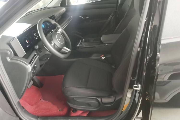 Used Hyundai Tucson 2025 Tucson L 1.5T Elite Edition Left Front Seat