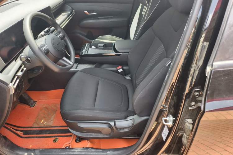 Used Hyundai Tucson 2025 Tucson L 1.5T Elite Edition Left Front Seat