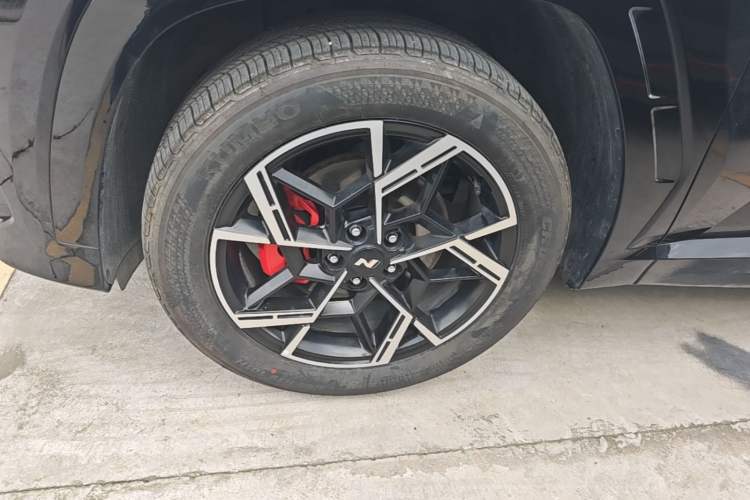 Used Hyundai Tucson 2025 Tucson L 1.5T Elite Edition N-Line Left Front Wheel Hub