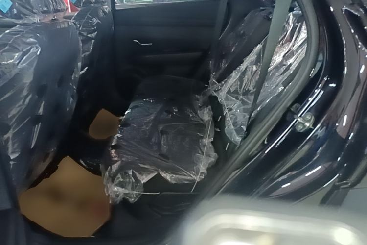 Used Hyundai Tucson 2025 Tucson L 1.5T Elite Edition Left Rear Seat