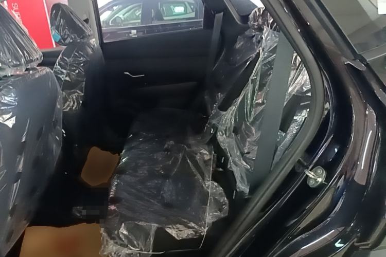Used Hyundai Tucson 2025 Tucson L 1.5T Elite Edition Left Rear Seat