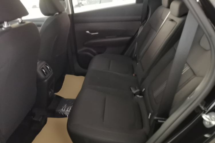 Used Hyundai Tucson 2025 Tucson L 1.5T Elite Edition Left Rear Seat