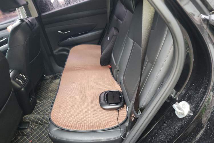Used Hyundai Tucson 2025 Tucson L 1.5T Prestige Edition Left Rear Seat