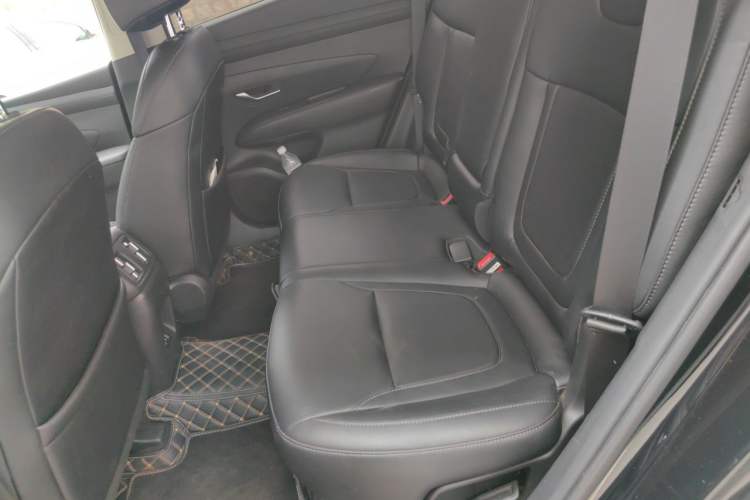Used Hyundai Tucson 2025 Tucson L 1.5T Elite Edition Left Rear Seat