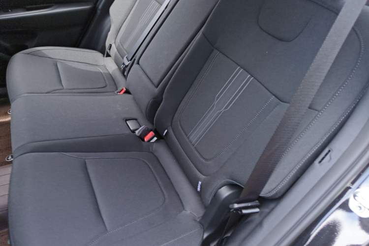 Used Hyundai Tucson 2025 Tucson L 1.5T Elite Edition Left Rear Seat