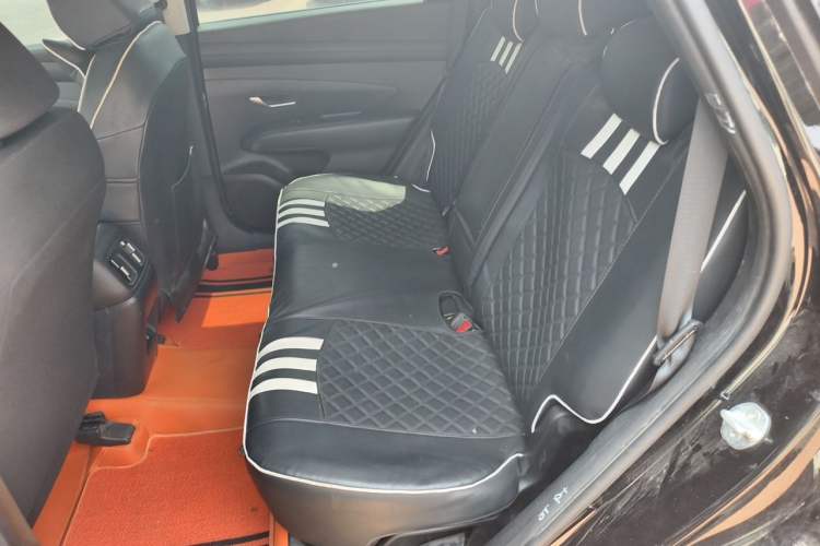 Used Hyundai Tucson 2025 Tucson L 1.5T Elite Edition Left Rear Seat