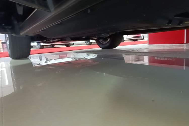 Used Hyundai Tucson 2025 Tucson L 1.5T Elite Edition Left Side Sill