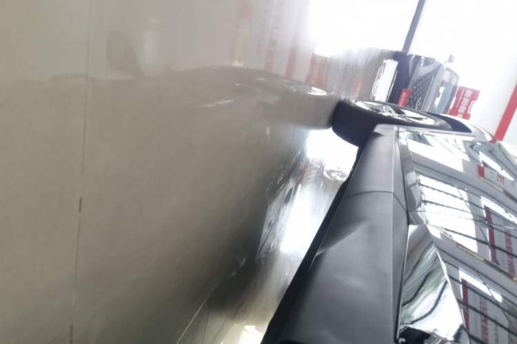 Used Hyundai Tucson 2025 Tucson L 1.5T Elite Edition Left Side Sill