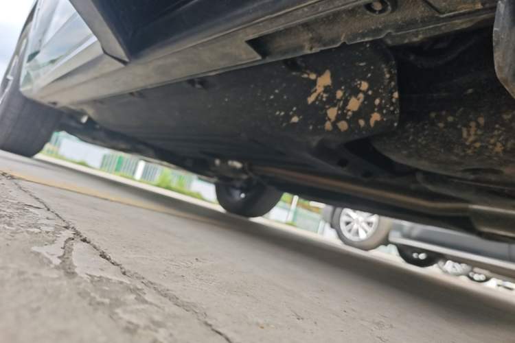 Used Hyundai Tucson 2025 Tucson L 1.5T Elite Edition N-Line Left Side Sill