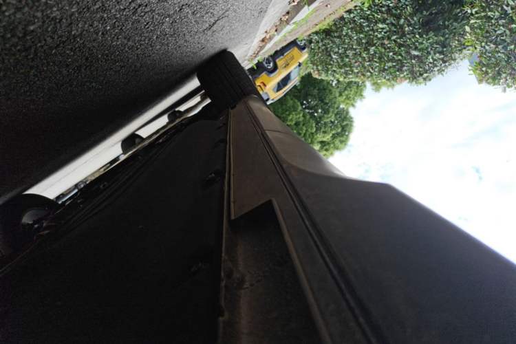Used Hyundai Tucson 2025 Tucson L 1.5T Elite Edition Left Side Sill