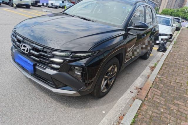 Used Hyundai Tucson 2025 Tucson L 1.5T Elite Edition