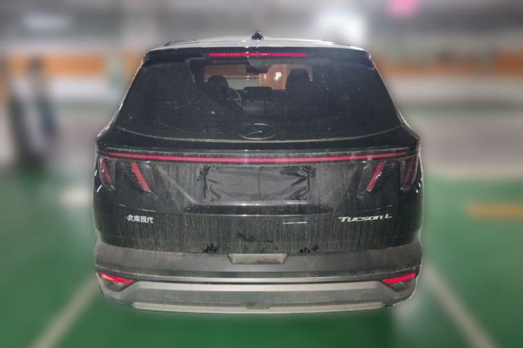 Used Hyundai Tucson 2025 Tucson L 1.5T Prestige Edition Rear
