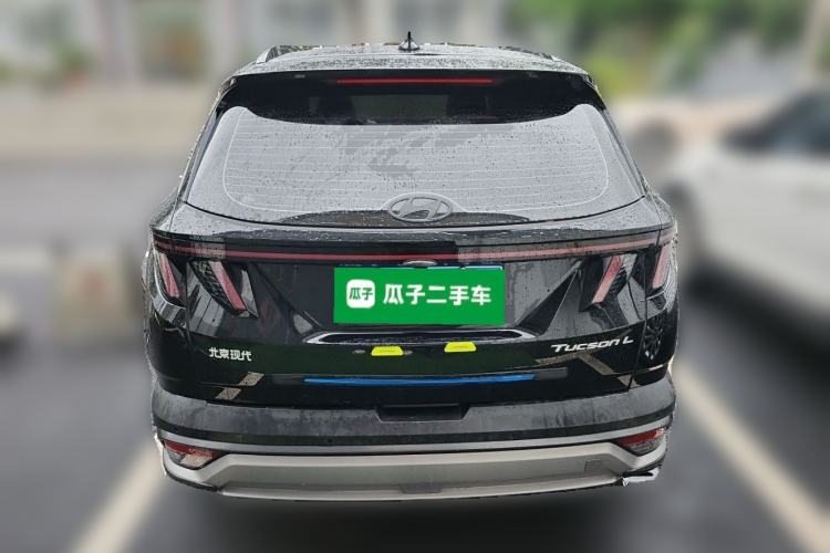 Used Hyundai Tucson 2025 Tucson L 1.5T Prestige Edition Rear
