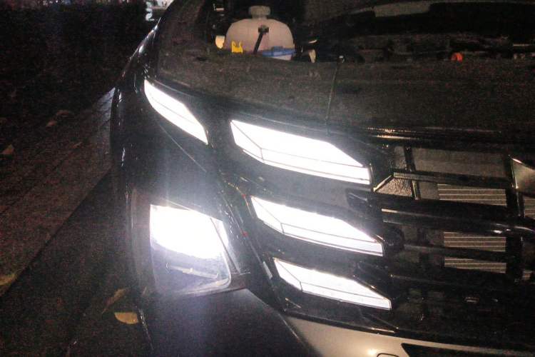 Used Hyundai Tucson 2025 Tucson L 1.5T Prestige Edition Right Front Headlight